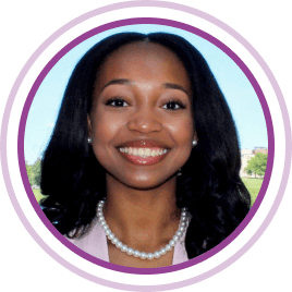 A headshot of Morgann Phillips