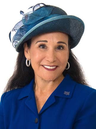 Headshot of Rita Case, a 2024 nominee.