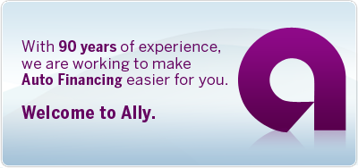 Personal Auto Financing Vehicle Financing Leasing Buying Ally Auto Personal Auto Financing Vehicle Financing Leasing Buying Ally Auto