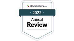 Stockbrokers.com, 2022 Annual Review of online brokers