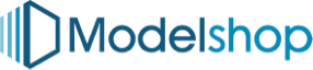 Modelshop logo
