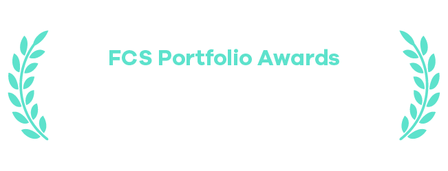 FCS Portfolio Awards "Best in Show for Corporate Image" and "Best in Show for Multicultural"