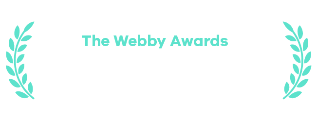 The Webby Awards – Peoples Voice Award Winner