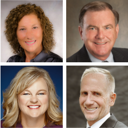 2021 tdoy finalists are Christine Alicondro-Karnolt, Timothy Crenwelge, Christina Dawkins, and Michael Molstead