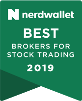 Nerdwallet Best Brokers for Stock Trading 2019