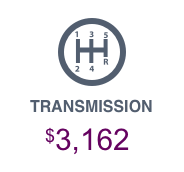 transmission icon TRANSMISSION $3,162