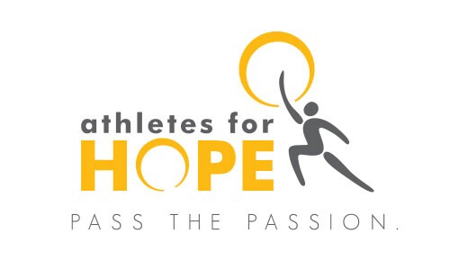 Athletes for Hope Logo