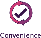 Jump to convenience section