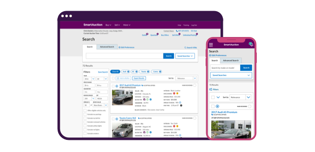 SmartAuction Industry Leading Online Auto Auction For Dealers SmartAuction Industry Leading Online Auto Auction For Dealers