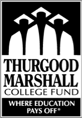 Thurgood Marshall College Fund logo