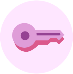 a house key