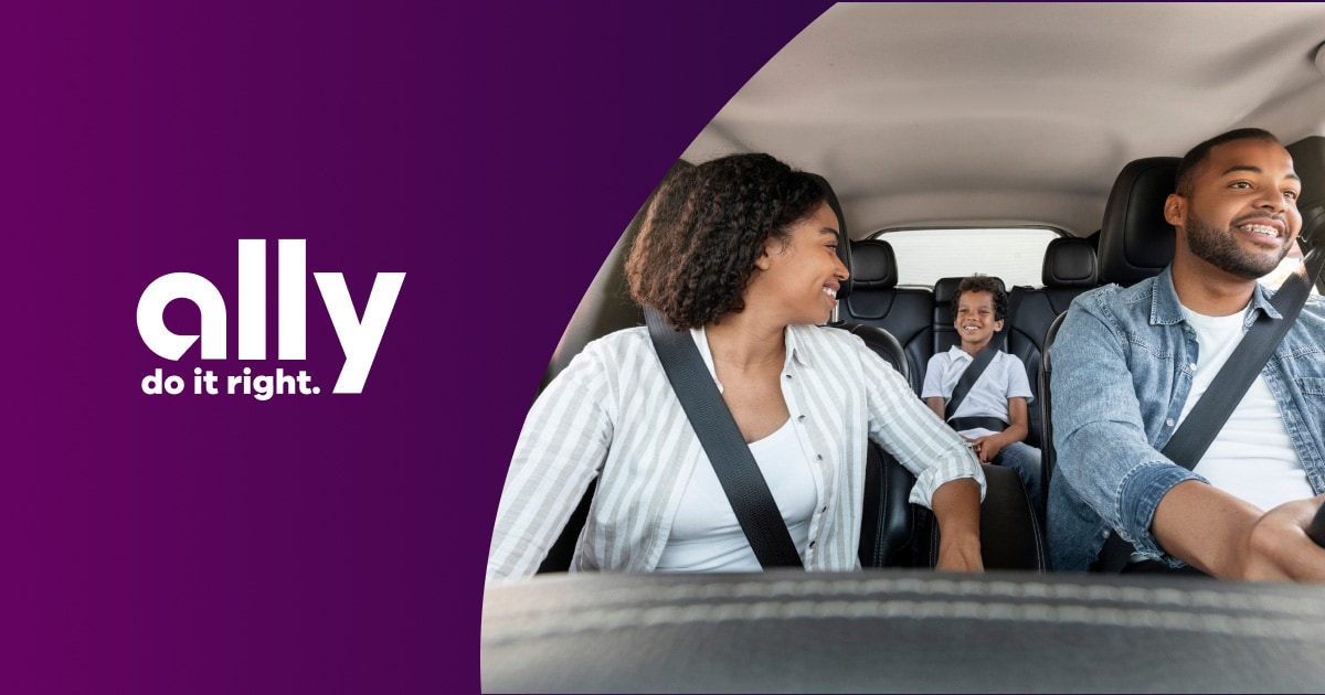 Ally auto finance discount