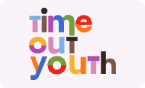 Time Out Youth logo