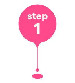 Step 1 Application opens