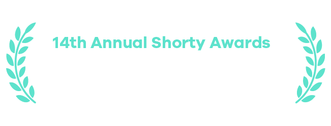 14th Annual Shorty Awards - Best Branded Series (Bronze)