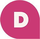 the capital letter D