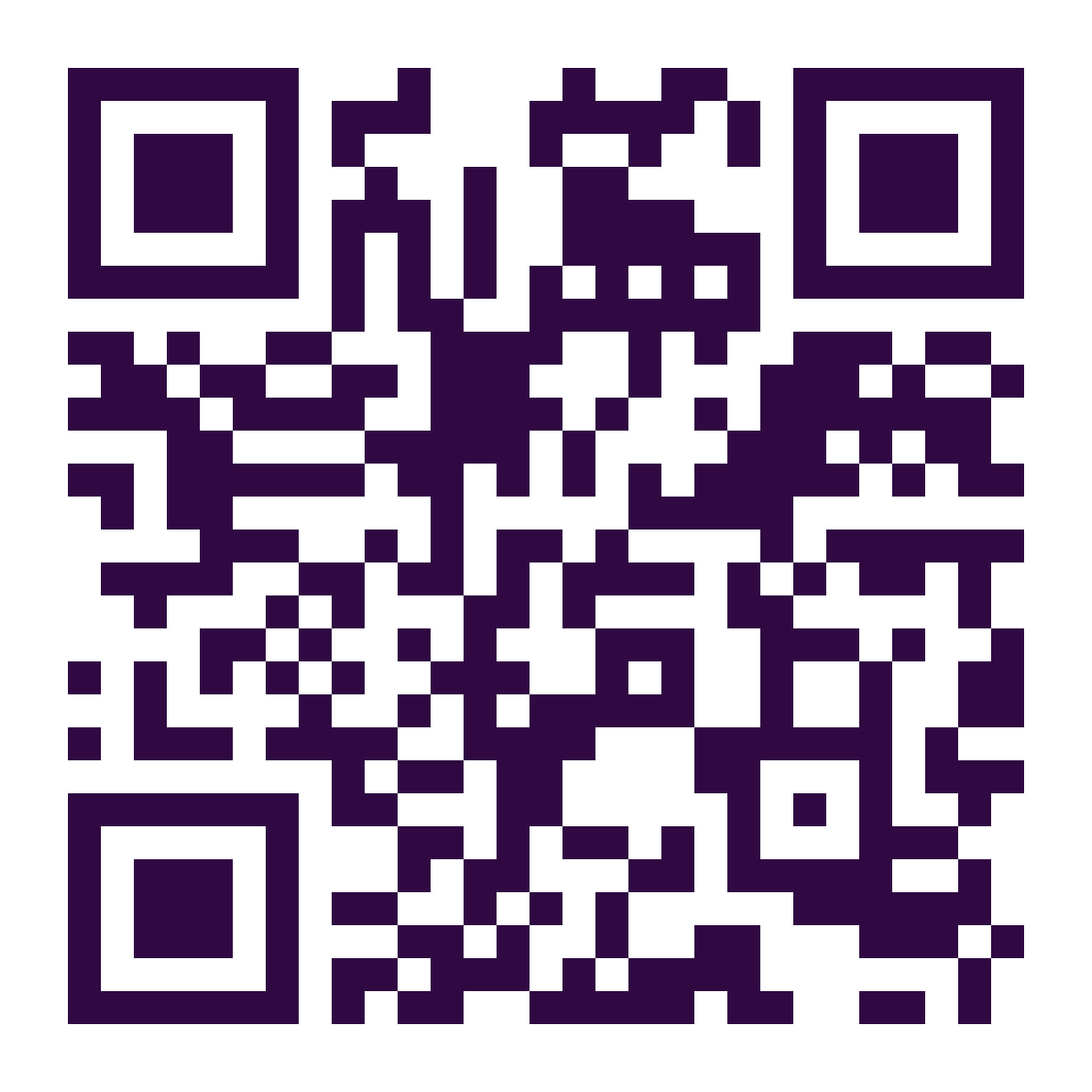 a QR code to scan to get the Ally app
