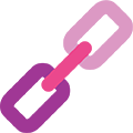 Icon of chain links 