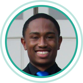 A headshot of Jamaun Tatum