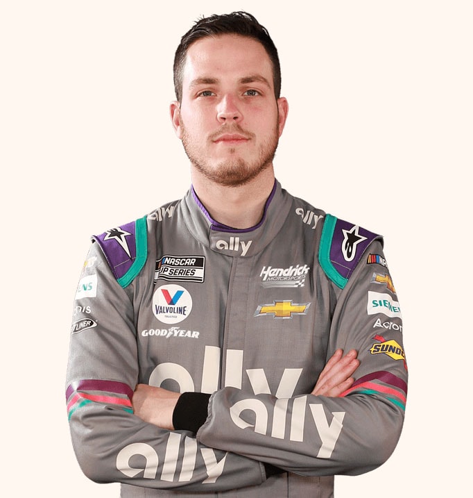 image of alex bowman