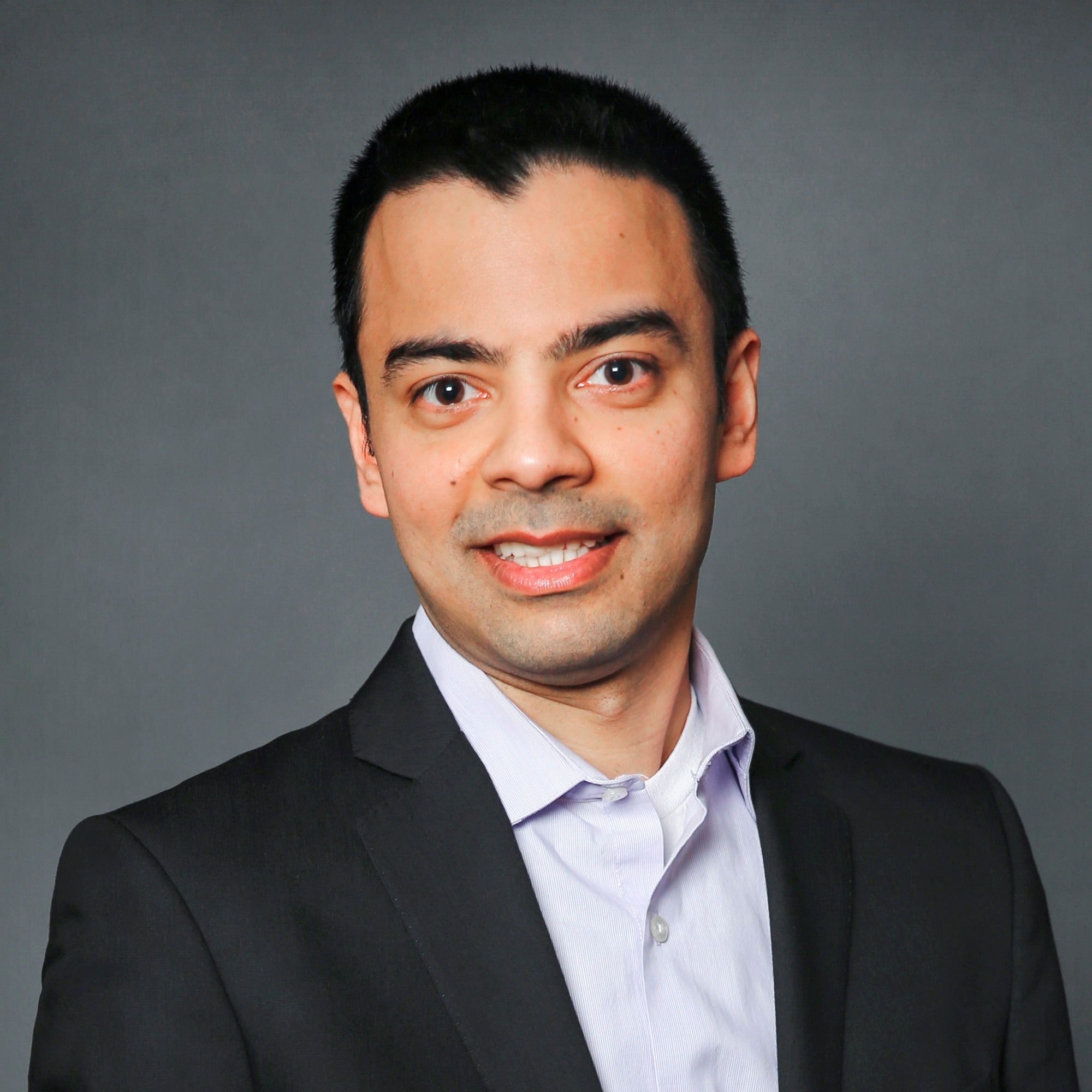 Headshot of Ally Ventures Senior Director, Varun Jain
