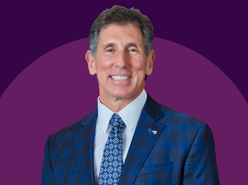 Picture of Gary Rome, 2023 TIME Dealer of the Year Winner