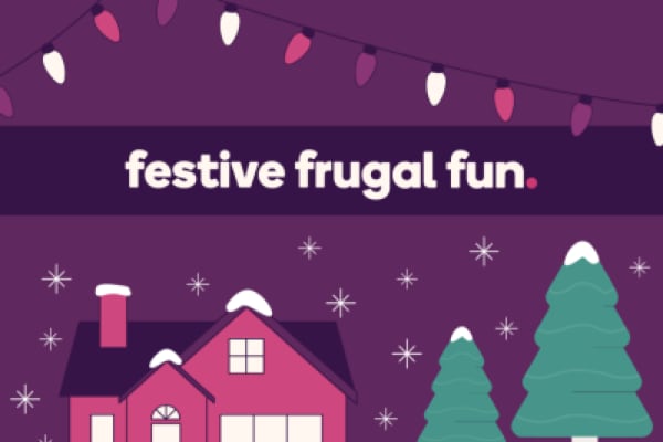 Tips for festive, frugal fun