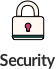 Jump to security section