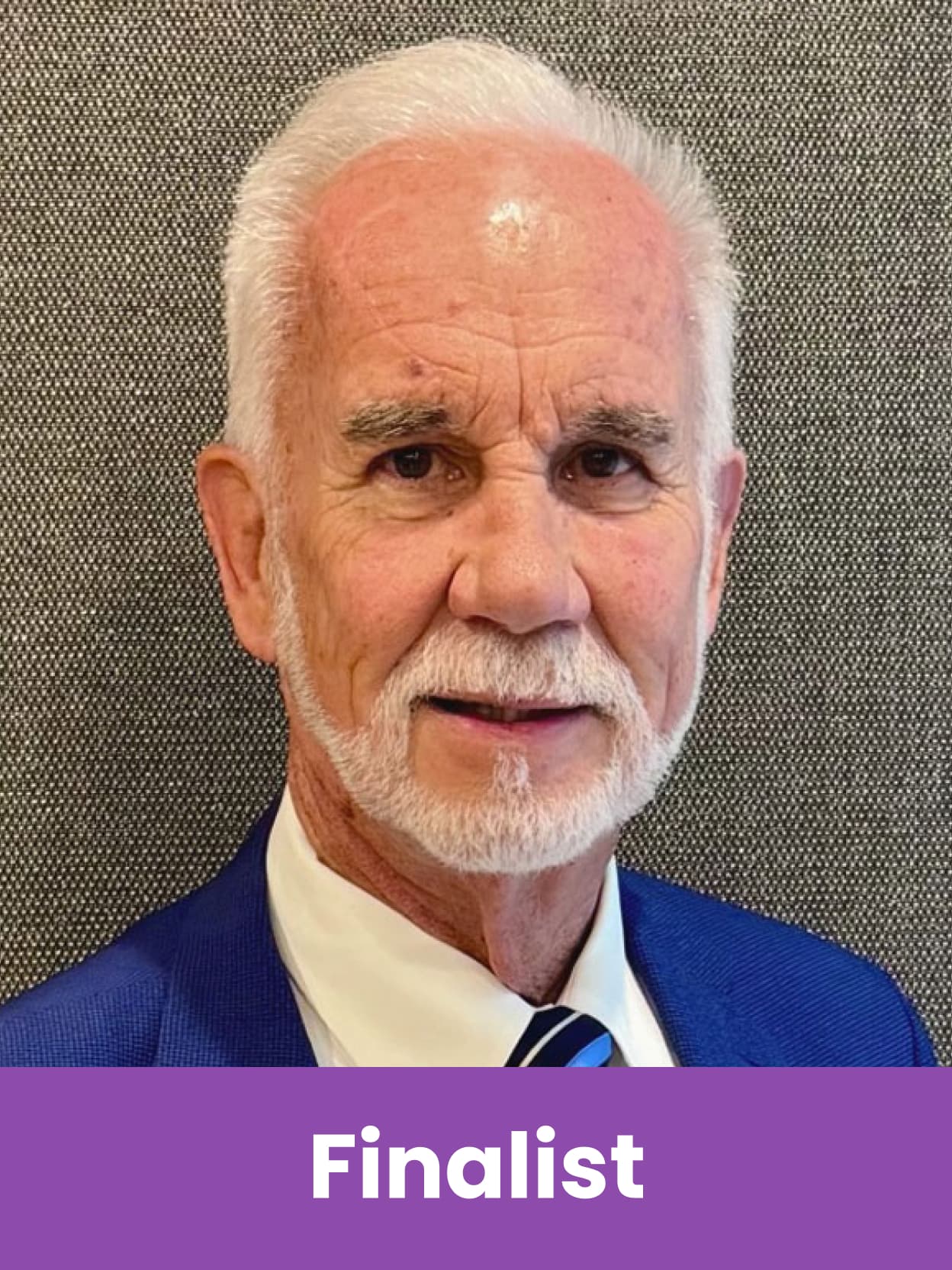 Headshot of Bert Lindsay, a 2026 finalist.