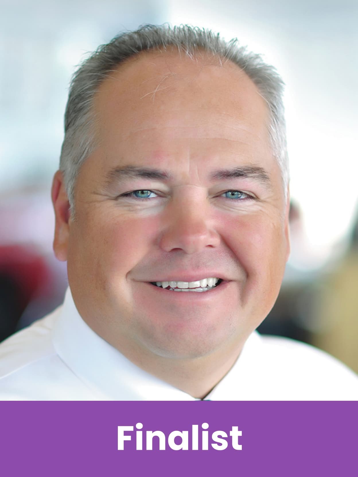 Headshot of Mario Hernandez, a 2026 finalist.