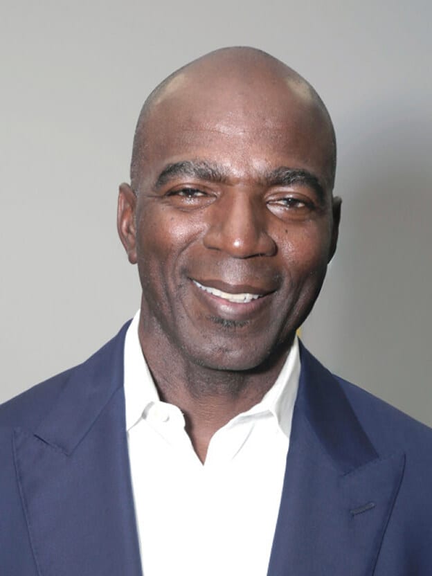 Headshot of Anthony Gordon, a 2026 nominee.
