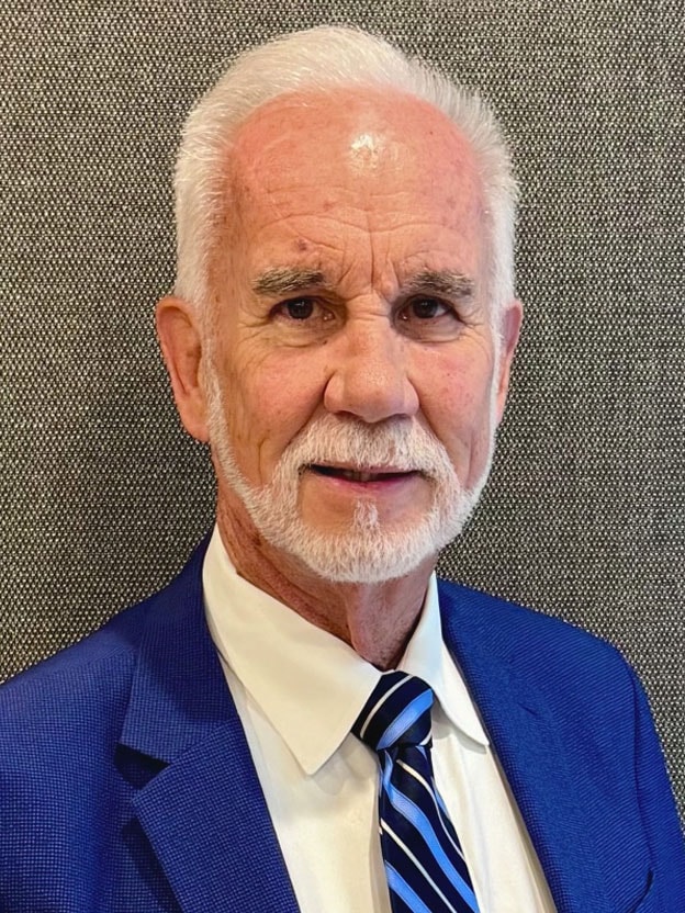Headshot of Bert Lindsay, a 2026 nominee.