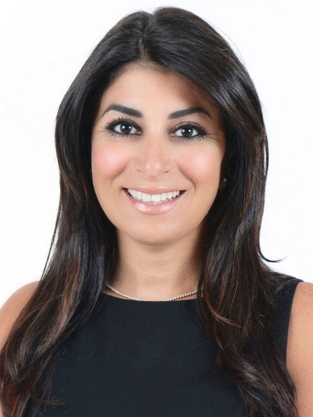 Headshot of Carla Cosenzi Zayac, a 2026 nominee.