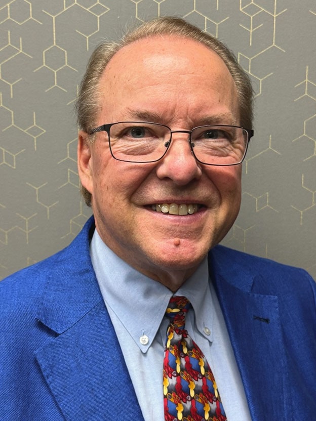 Headshot of Clint Newell, a 2026 nominee.