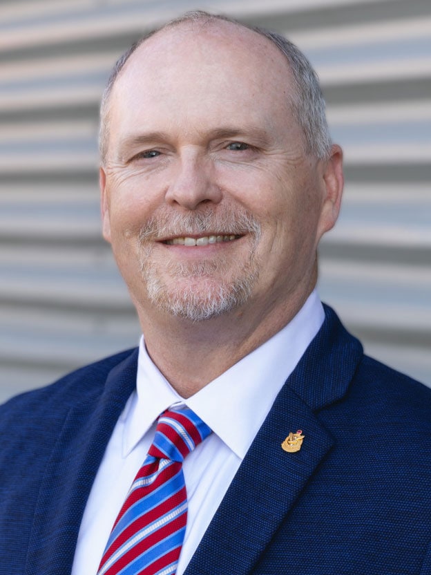 Headshot of Dan Wilder Jr., a 2026 nominee.