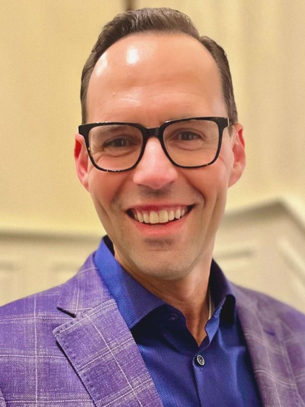 Headshot of David Kull, a 2026 nominee.