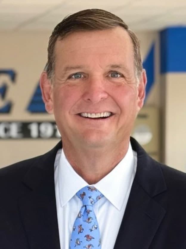 Headshot of David Moore, a 2026 nominee.
