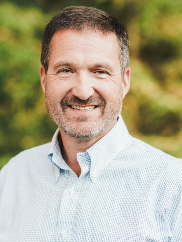 Headshot of Doug Weisz, a 2026 nominee.