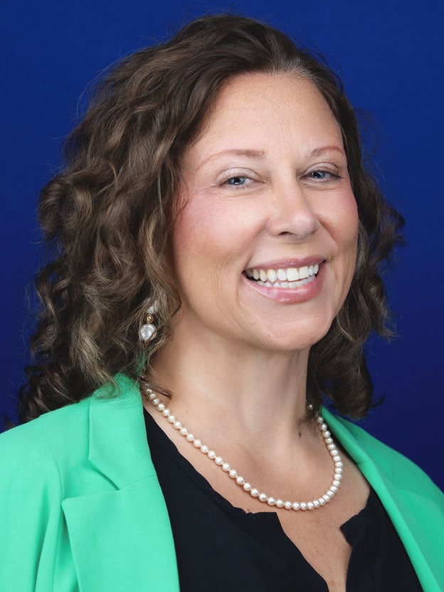 Headshot of Emily Marlow Beck, a 2026 nominee.