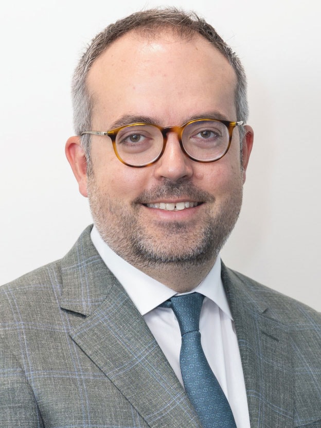 Headshot of James Buzzetta Jr., a 2026 nominee.