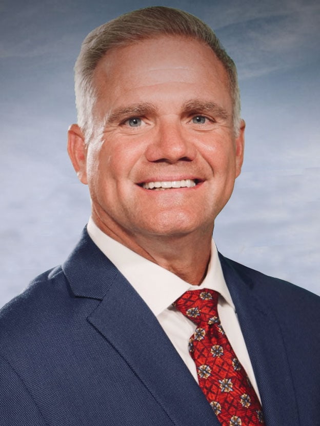 Headshot of Jamie Cobb, a 2026 nominee. 