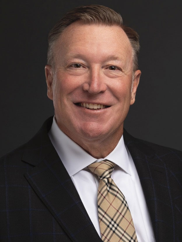 Headshot of Jason Zoellner, a 2026 nominee.