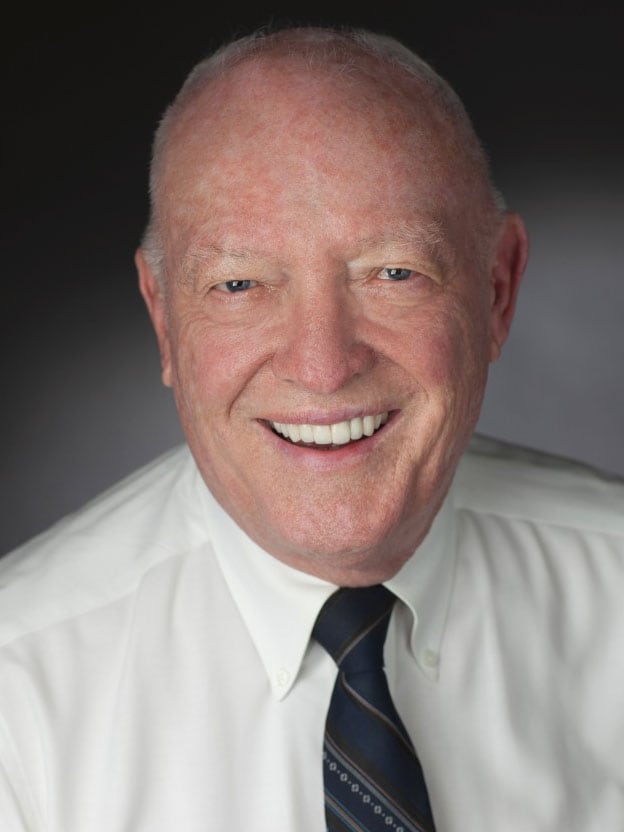 Headshot of Jim Marsh, a 2026 nominee.
