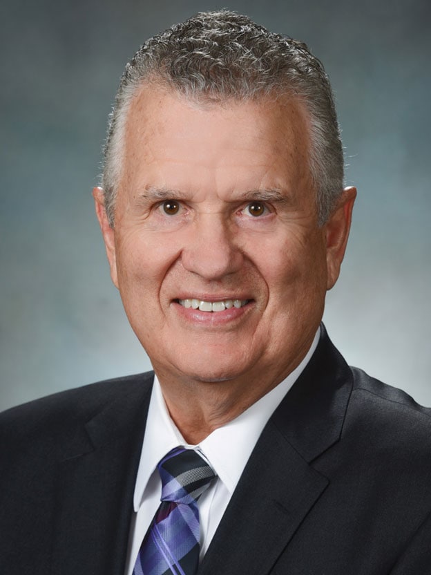 Headshot of Johnny Wayne Farris, a 2026 nominee.