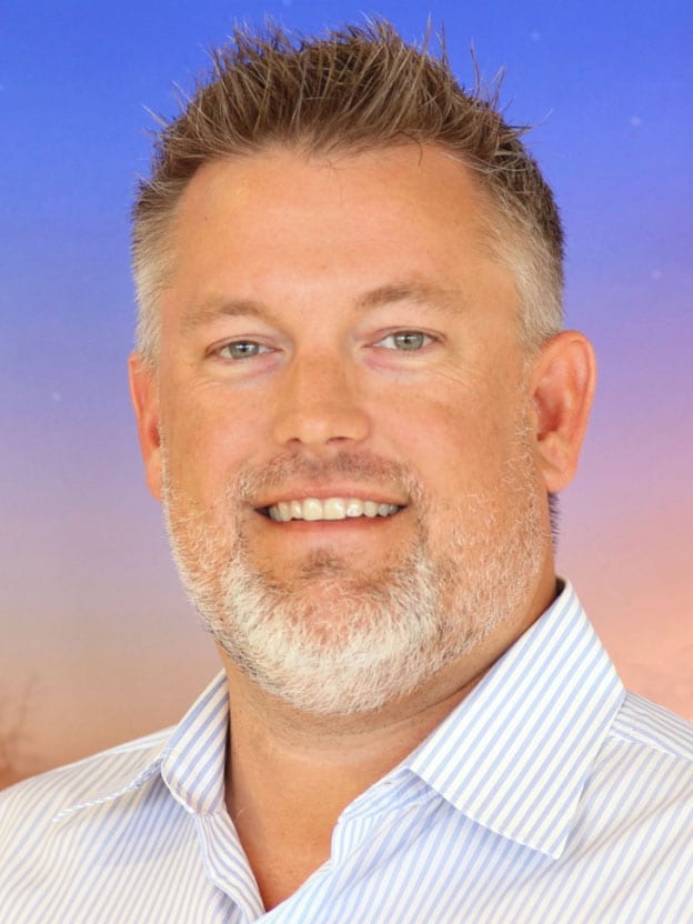 Headshot of Jonathan Allen, a 2026 nominee.