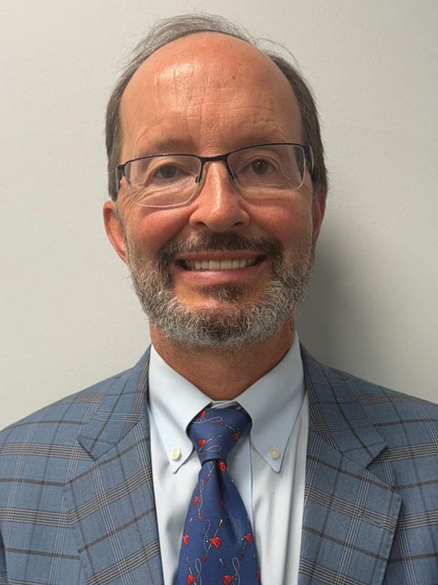 Headshot of Lee Edwards, a 2026 nominee. 