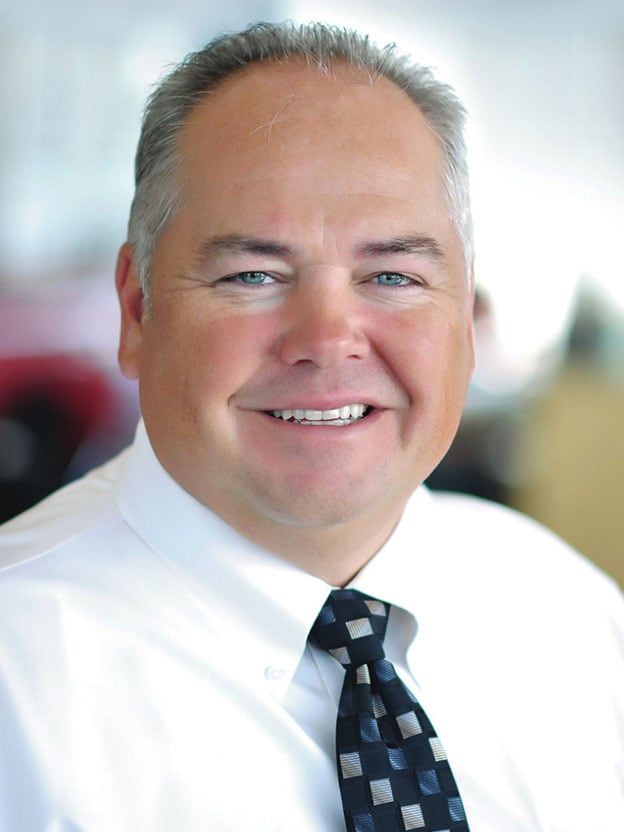 Headshot of Mario Hernandez, a 2026 nominee.