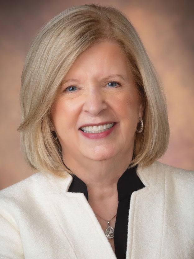 Headshot of Martha Fato, a 2026 nominee.