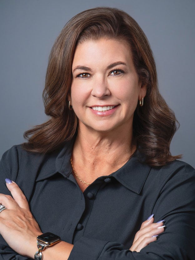 Headshot of Melanie Funkhouser, a 2026 nominee.