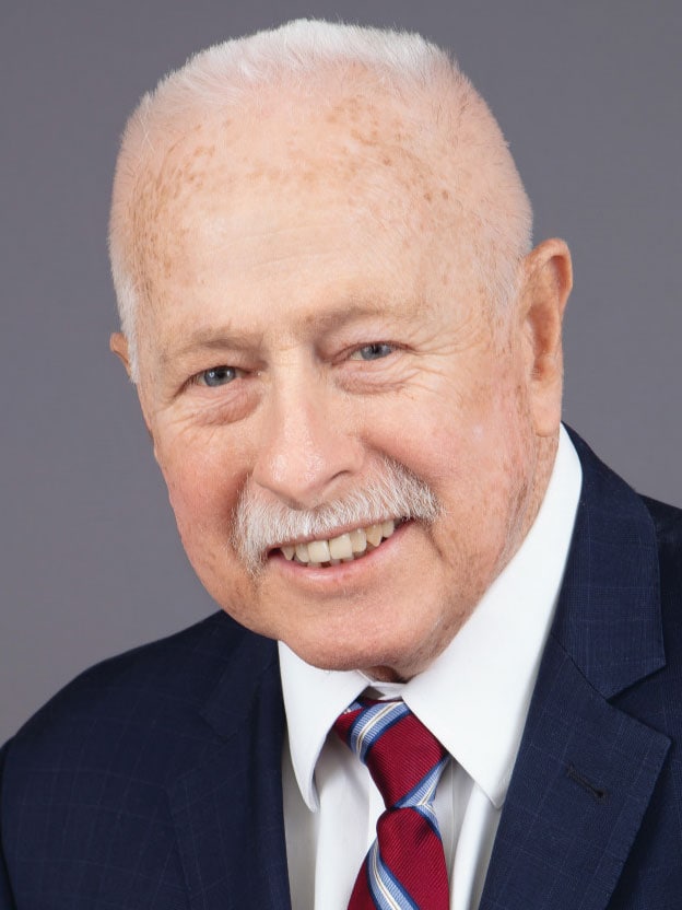 Headshot of Michael Mullaney, a 2026 nominee.